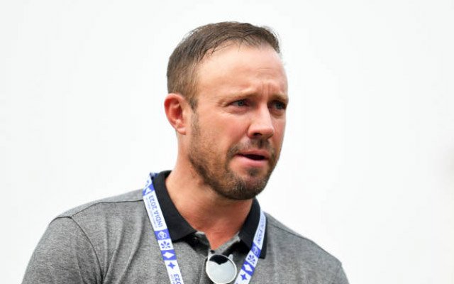 AB De Villiers Playoff Predictions