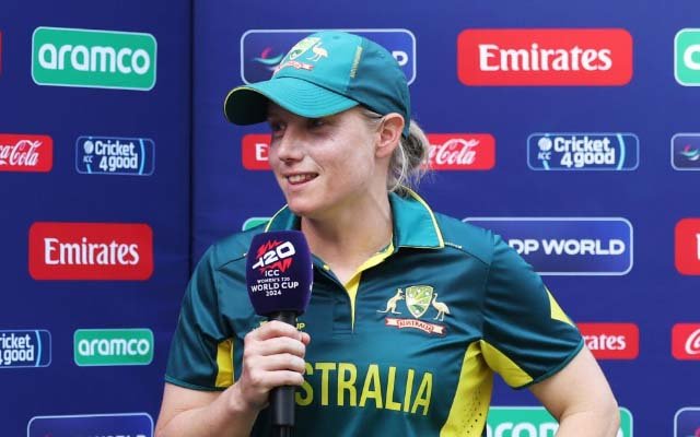 Alyssa Healy