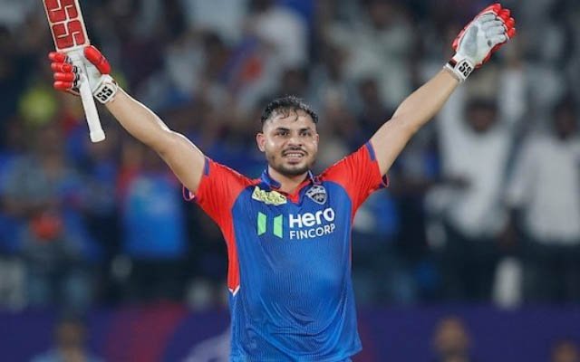 Ashutosh Sharma Delhi Capitals