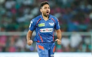 Avesh Khan Set to Rejoin LSG After Two-Month Injury Layoff | Reports