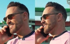 Delhi Capitals Name Faf du Plessis Vice-Captain for IPL 2025