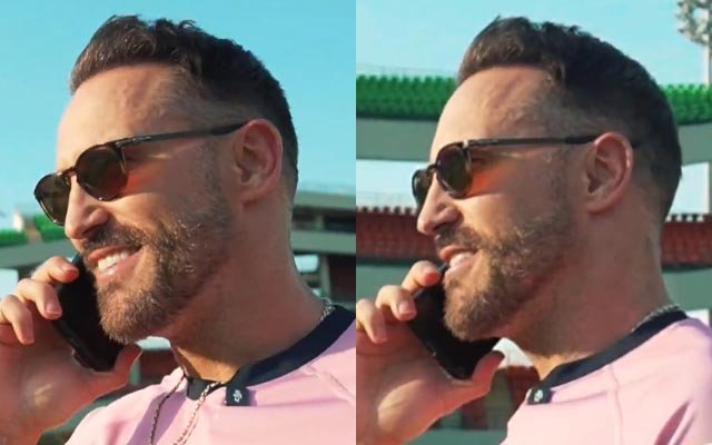 Faf du Plessis