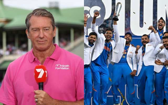 Glenn McGrath