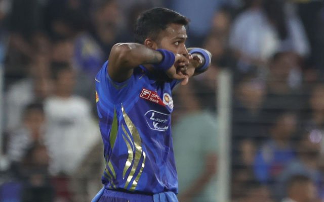 Hardik Pandya
