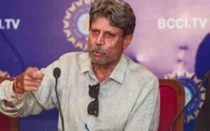 Kapil Dev Reflects on Past Cricket Tours, Supports Balanced Family Time