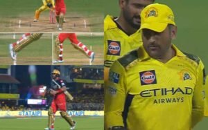 WATCH | Phil Salt’s Aggressive Knock Cut Short by MS Dhoni’s Brilliance Behind the Stumps