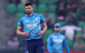 Mark Wood Sidelined From Cricket For Four Months Following Knee Surgery