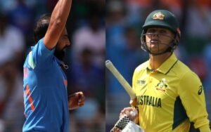 ‘He Is World-Class’ Cooper Connolly Reflects On CT Semi-Final Battle Hailing Mohammed Shami