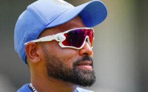 Mohammed Siraj Replies To Rohit Sharma’s ‘Old Ball’ Critique After Champions Trophy Snub