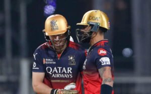RCB Outclass KKR at Eden Gardens, Secure 7-Wicket Win