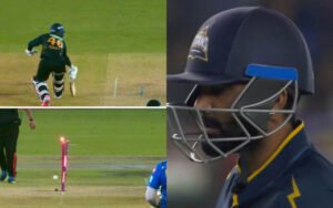 Hardik Pandya’s Sharp Throw Catches Rahul Tewatia Short, Departs for 0