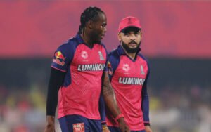 BCCI Slaps Riyan Parag With Fine After Slow Over-Rate During CSK Match