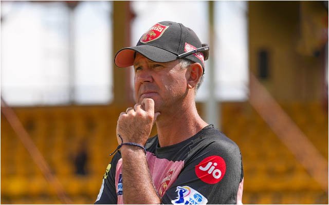 Ricky Ponting