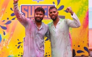 Rishabh Pant Gets Full Support from Nicholas Pooran Ahead of IPL 2025