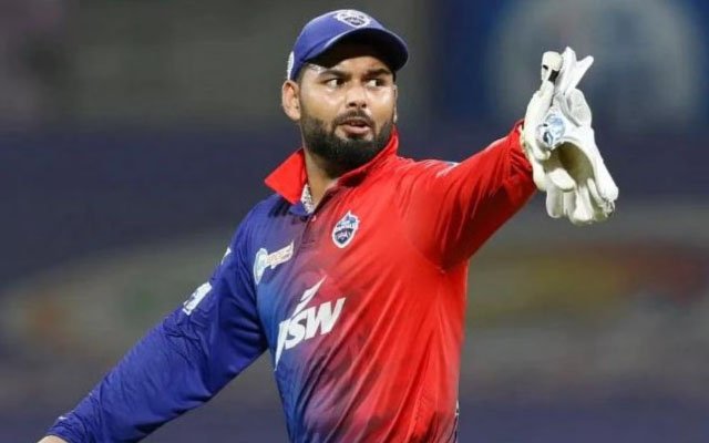 Rishabh Pant