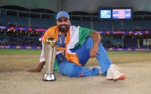 Rohit Sharma To Work On Fitness As He Aims To Play 2027 World Cup | Reports