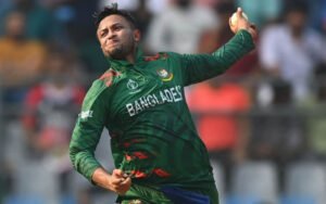 Shakib Al Hasan Cleared to Resume Bowling After Passing Third Action Test | Reports