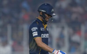 Virender Sehwag Slams Shubman Gill’s ‘Not Upto The Mark’ Captaincy After PBKS Loss