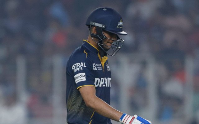 Shubman Gill