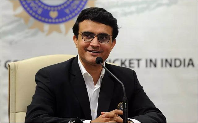 Sourav Ganguly