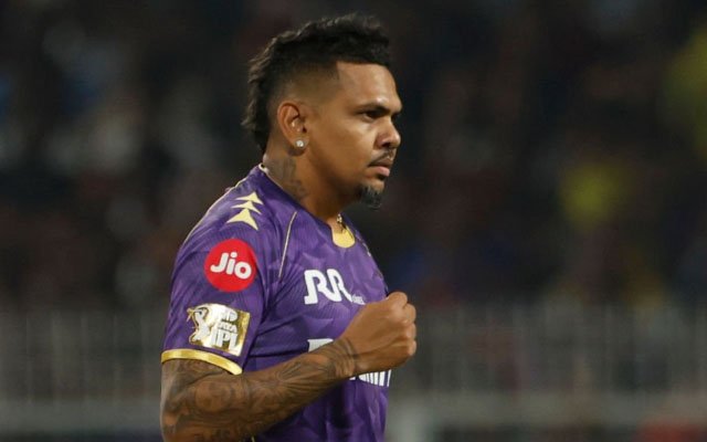 Sunil Narine