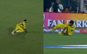 WATCH | Vijay Shankar’s Brilliant Catch Dismisses Wanindu Hasaranga