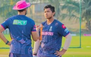 RR Coach Uncertain About Vaibhav Suryavanshi’s Role in IPL 2025