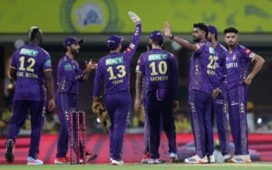 IPL 2025 | KKR Dominates CSK With The Ball As Sunil Narine Flourish With All-Round Show
