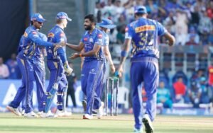 Mumbai Indians Becomes First Team to Reach 150 IPL Wins After Beating LSG by 54 Runs