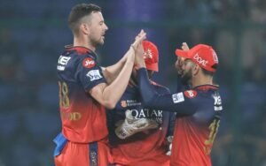 Royal Challengers Bengaluru Win by 6 Wickets, Top IPL 2025 Points Table
