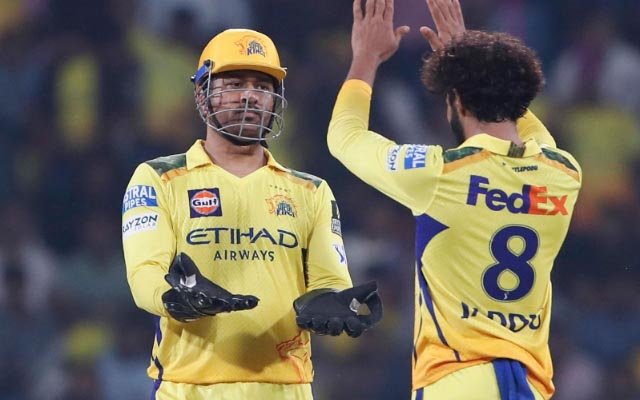 CSK Ravindra Jadeja
