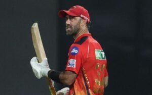 Glenn Maxwell Fined 25% Of Match Fee For Breaching Code Of Conduct During CSK Clash
