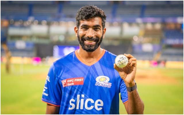 Jasprit Bumrah