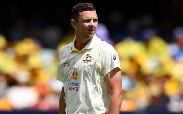 Josh Hazlewood
