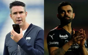 DC Mentor Kevin Pietersen Shares Warm Hug With Virat Kohli After RCB’s Win