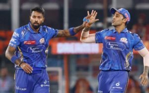 Mumbai Indians Outclass SRH by 7-Wickets, Soar to No.3 With Big NRR Gain