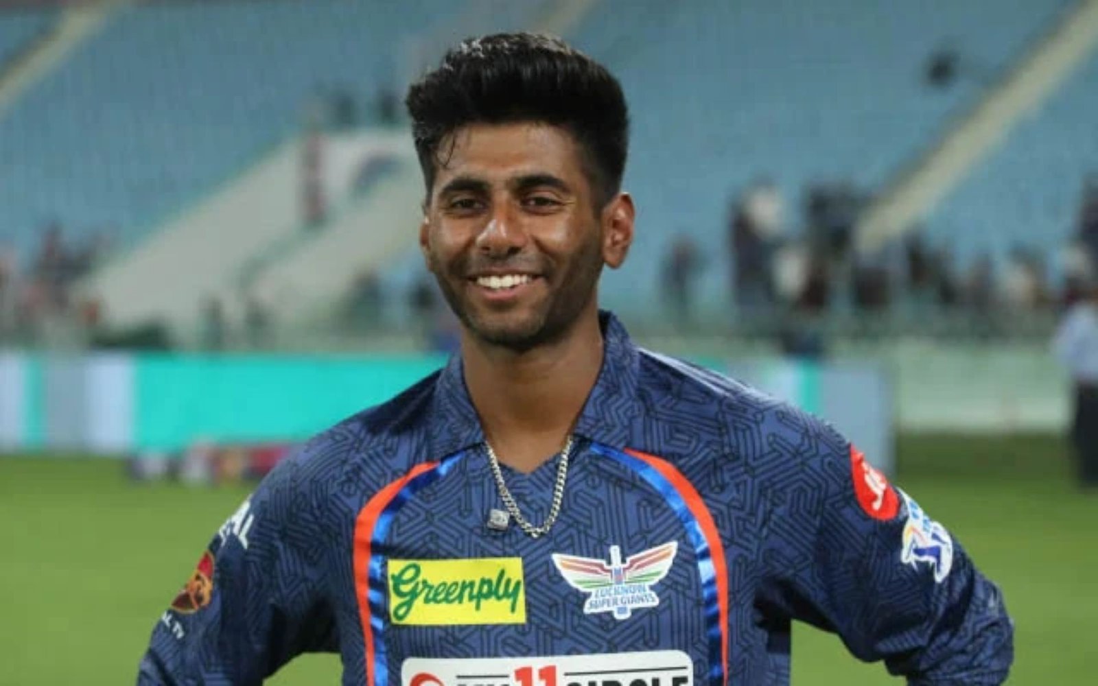 Mayank Yadav