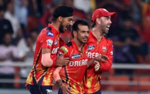 IPL 2025 | Punjab Kings’ Yuzvendra Chahal Magic Floors KKR In Low Score Chase