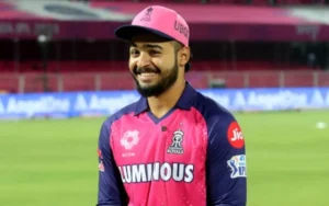 Riyan Parag