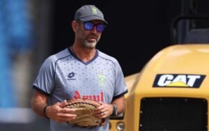 Rob Walter Steps Down As South Africa’s White-Ball Coach Citing Personal Reasons