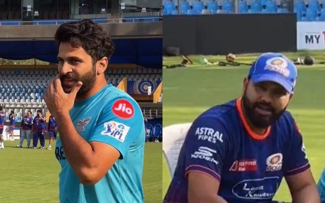 Rohit Sharma
