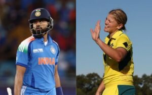 Shreyas Iyer And Georgia Voll Gets Awarded The ICC Players of the Month Award for March 2025