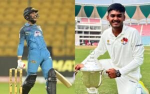 Smaran Ravichandran In As Replacement For Adam Zampa, Ayush Mhatre Replaces Ruturaj Gaikwad