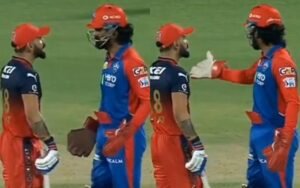 WATCH | Virat Kohli, KL Rahul in Heated Argument During RCB’s Chase Against Delhi Capitals
