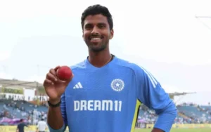 “Audience Will Give You…”: Washington Sundar’s Witty Take on Impact Player Rule