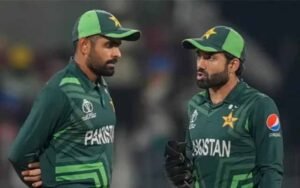 Babar Azam Pakistan