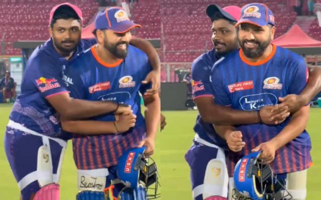Rohit Sharma